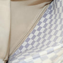 LOUIS VUITTON Damier Azur Naviglio Shoulder Bag N51189 LV Auth 119481-21