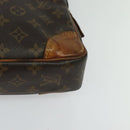 LOUIS VUITTON Monogram Porte Documents Voyage Business Bag M52005 LV Auth 119502-15