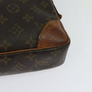 LOUIS VUITTON Monogram Porte Documents Voyage Business Bag M52005 LV Auth 119502-17