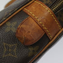 LOUIS VUITTON Monogram Porte Documents Voyage Business Bag M52005 LV Auth 119502-18