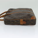 LOUIS VUITTON Monogram Porte Documents Voyage Business Bag M52005 LV Auth 119502-3