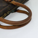 LOUIS VUITTON Monogram Porte Documents Voyage Business Bag M52005 LV Auth 119502-7