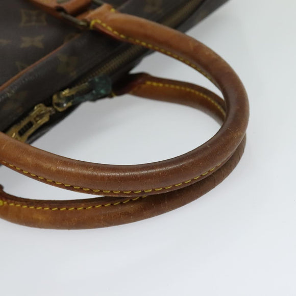 LOUIS VUITTON Monogram Porte Documents Voyage Business Bag M52005 LV Auth 119502