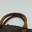 LOUIS VUITTON Monogram Porte Documents Voyage Business Bag M52005 LV Auth 119502-14