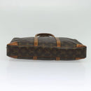 LOUIS VUITTON Monogram Porte Documents Voyage Business Bag M52005 LV Auth 119502-5