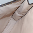 LOUIS VUITTON Monogram Sac Plat Hand Bag M51140 LV Auth 119510-17