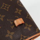 LOUIS VUITTON Monogram Pochette Florentine Waist bag M51855 LV Auth 119554AM-7