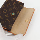LOUIS VUITTON Monogram Pochette Florentine Waist bag M51855 LV Auth 119554AM-9