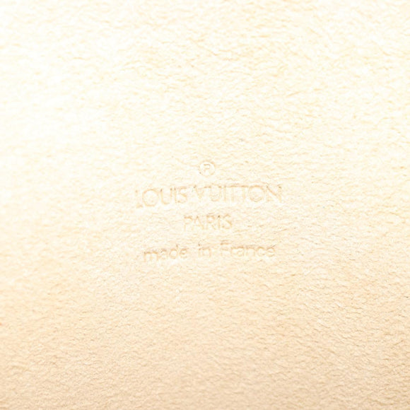 LOUIS VUITTON Monogram Pochette Florentine Waist bag M51855 LV Auth 119554AM