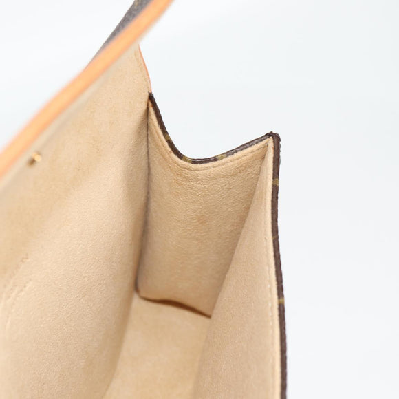 LOUIS VUITTON Monogram Pochette Florentine Waist bag M51855 LV Auth 119554AM