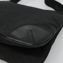 PRADA Shoulder Bag Nylon Black Auth 119572-8