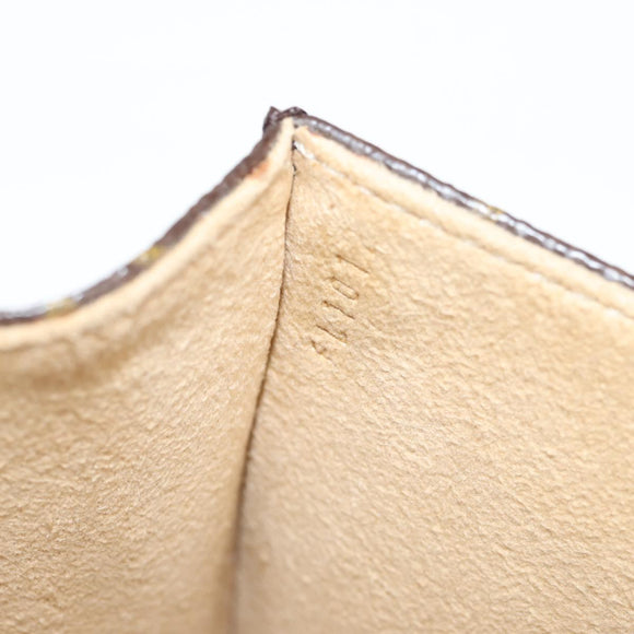 LOUIS VUITTON Monogram Pochette Florentine Waist bag M51855 LV Auth 119590AM