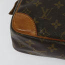LOUIS VUITTON Monogram Compiegne 28 Clutch Bag M51845 LV Auth 119603-10