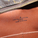 LOUIS VUITTON Monogram Compiegne 28 Clutch Bag M51845 LV Auth 119603-13