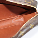 LOUIS VUITTON Monogram Compiegne 28 Clutch Bag M51845 LV Auth 119603-15