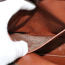 LOUIS VUITTON Monogram Compiegne 28 Clutch Bag M51845 LV Auth 119603-18