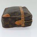 LOUIS VUITTON Monogram Compiegne 28 Clutch Bag M51845 LV Auth 119603-5