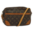 LOUIS VUITTON Monogram Trocadero 27 Shoulder Bag M51274 LV Auth 119604-1