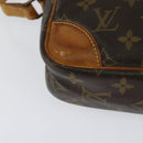 LOUIS VUITTON Monogram Trocadero 27 Shoulder Bag M51274 LV Auth 119604-13
