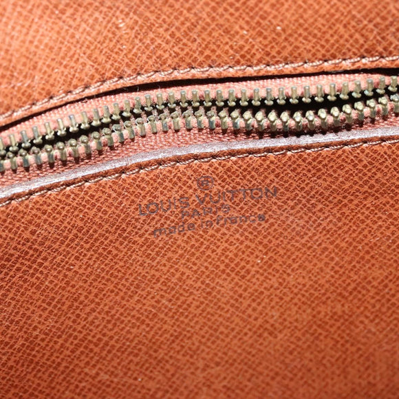 LOUIS VUITTON Monogram Trocadero 27 Shoulder Bag M51274 LV Auth 119604