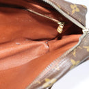 LOUIS VUITTON Monogram Trocadero 27 Shoulder Bag M51274 LV Auth 119604-17