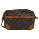 LOUIS VUITTON Monogram Trocadero 27 Shoulder Bag M51274 LV Auth 119604-2