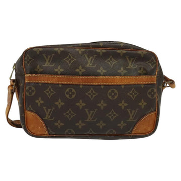 LOUIS VUITTON Monogram Trocadero 27 Shoulder Bag M51274 LV Auth 119604 - 0