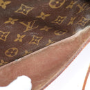 LOUIS VUITTON Monogram Trocadero 27 Shoulder Bag M51274 LV Auth 119604-20