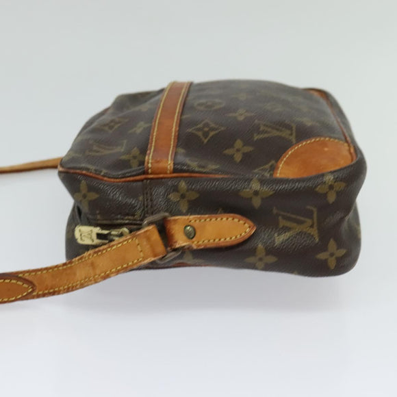 LOUIS VUITTON Monogram Trocadero 27 Shoulder Bag M51274 LV Auth 119604