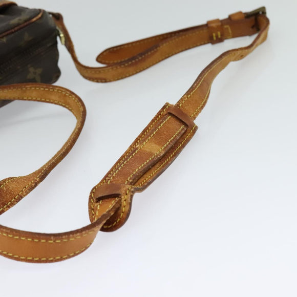 LOUIS VUITTON Monogram Trocadero 27 Shoulder Bag M51274 LV Auth 119604