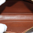 LOUIS VUITTON Monogram Compiegne 23 Clutch Bag M51847 LV Auth 119618-9