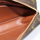 LOUIS VUITTON Monogram Compiegne 23 Clutch Bag M51847 LV Auth 119618-18