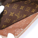 LOUIS VUITTON Monogram Compiegne 23 Clutch Bag M51847 LV Auth 119618-11