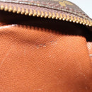 LOUIS VUITTON Monogram Compiegne 23 Clutch Bag M51847 LV Auth 119618-12