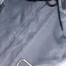 GUCCI GG Canvas Shoulder Bag Black 121023 Auth 119620-10