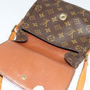 LOUIS VUITTON Monogram Saint Cloud MM Shoulder Bag M51243 LV Auth 119633-19