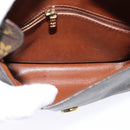 LOUIS VUITTON Monogram Saint Cloud MM Shoulder Bag M51243 LV Auth 119633-10