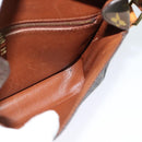 LOUIS VUITTON Monogram Saint Cloud MM Shoulder Bag M51243 LV Auth 119633-21