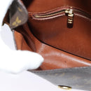 LOUIS VUITTON Monogram Saint Cloud MM Shoulder Bag M51243 LV Auth 119633-22