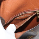 LOUIS VUITTON Monogram Saint Cloud MM Shoulder Bag M51243 LV Auth 119633-11