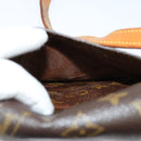 LOUIS VUITTON Monogram Saint Cloud MM Shoulder Bag M51243 LV Auth 119633-24