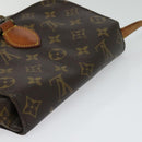 LOUIS VUITTON Monogram Saint Cloud MM Shoulder Bag M51243 LV Auth 119633-6