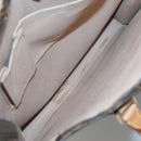 LOUIS VUITTON Monogram Sac Plat Hand Bag M51140 LV Auth 119655-11