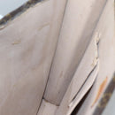 LOUIS VUITTON Monogram Sac Plat Hand Bag M51140 LV Auth 119655-18