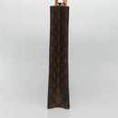 LOUIS VUITTON Monogram Sac Plat Hand Bag M51140 LV Auth 119655-3