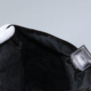 FENDI Zucca Canvas Hand Bag Khaki Auth 119690-17