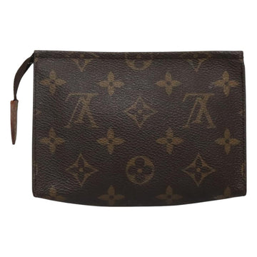 LOUIS VUITTON Monogram Posh Toilette 15 Pouch M47546 LV Auth 119712 - 0