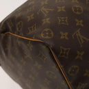 LOUIS VUITTON Monogram Keepall 50 Boston Bag M41426 LV Auth 119713-16