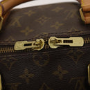 LOUIS VUITTON Monogram Keepall 50 Boston Bag M41426 LV Auth 119713-19