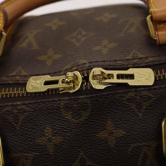 LOUIS VUITTON Monogram Keepall 50 Boston Bag M41426 LV Auth 119713